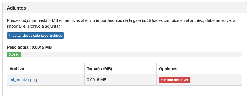 Añade adjuntos a tus campañas de email marketing - SMS Perception
